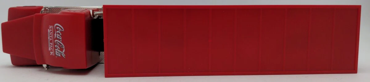 2001 Coca-Cola Holiday Dual Classic Carrier LN/Box - Image 6