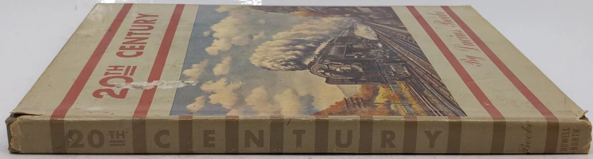 20th Century Hardcover Book By Lucius Beebe VG - Image 3