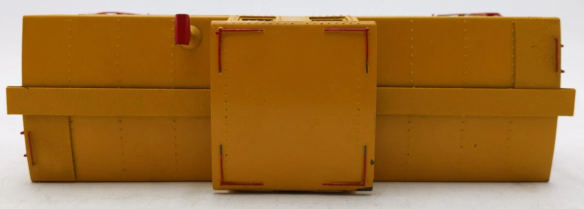 3rd Rail 3728 O Gauge Brass Union Pacific USRA Steel Caboose #3728 VG/Box - Image 3