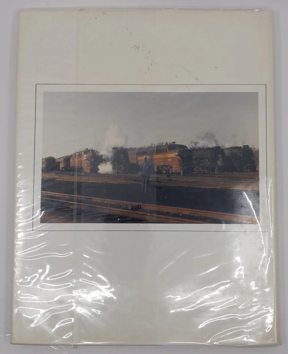 A Pennsy Diesel Power Review Hardcover Book By Paul Carleton VG - Image 2