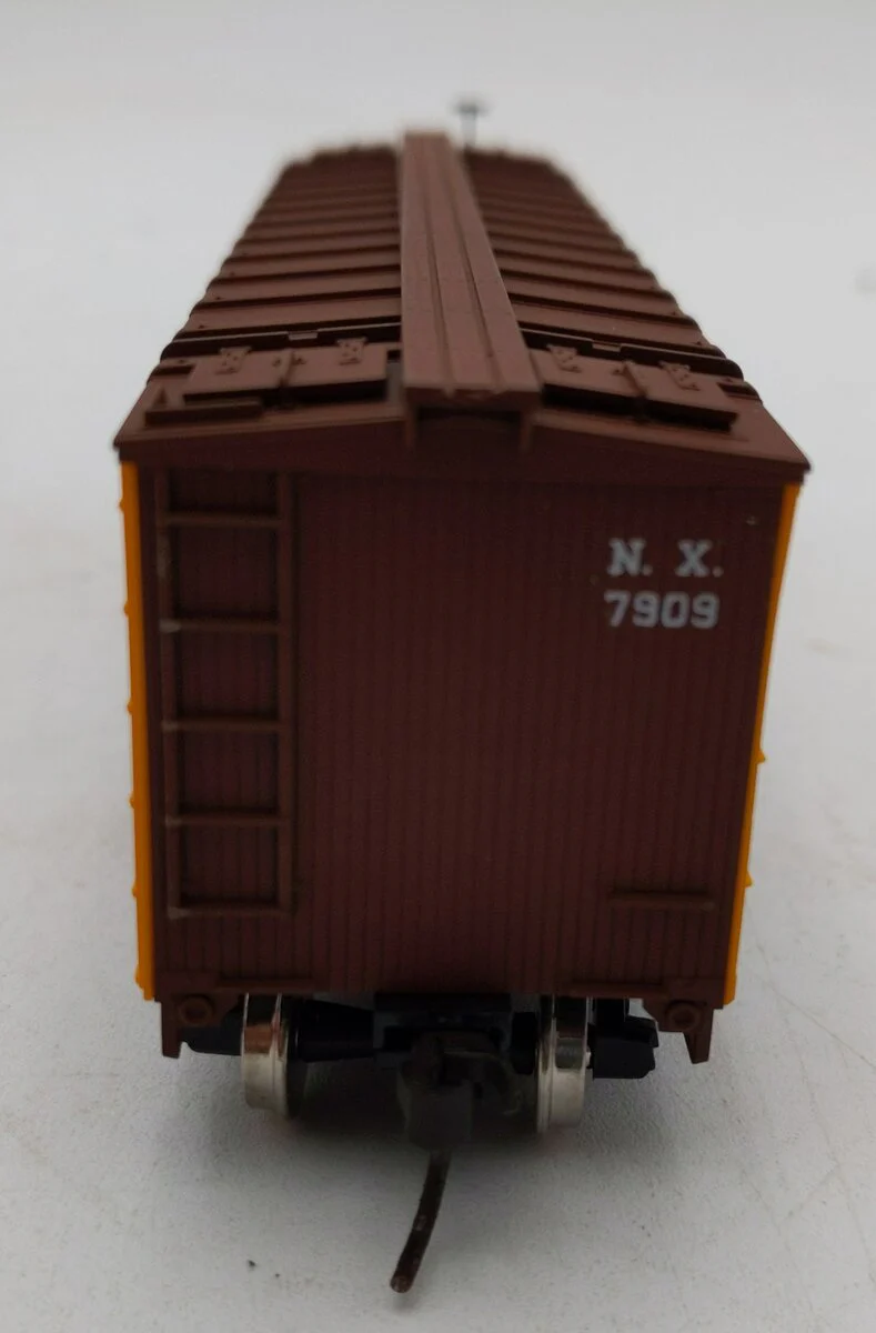 Accurail 94821 HO Scale National Car Company 40' Wood Refrigerator Car #7909 LN/Box - Image 5