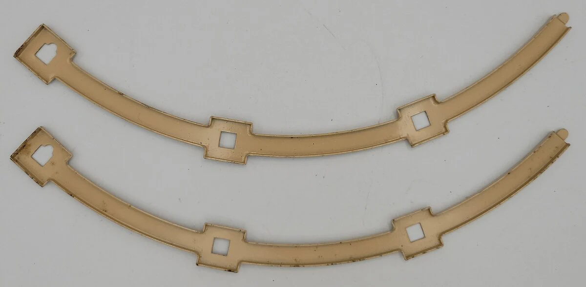 Acme 0216-10 Metal Bridge or Fence Sections (Bag of 5) - Image 2