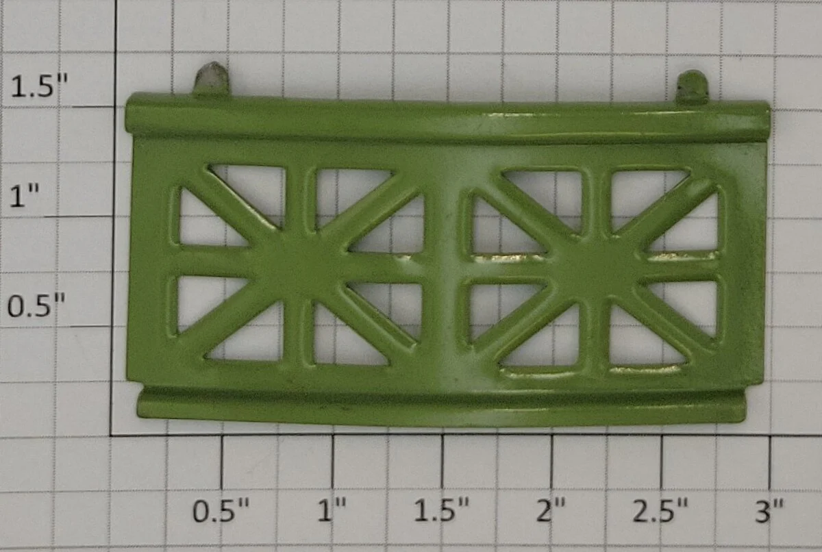 Acme 0216-10 Metal Bridge or Fence Sections (Bag of 5) - Image 3