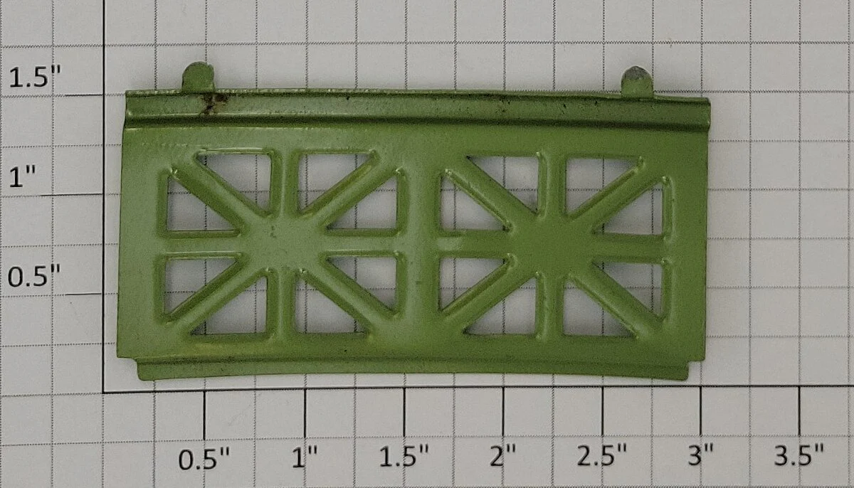 Acme 0216-10 Metal Bridge or Fence Sections (Bag of 5) - Image 4
