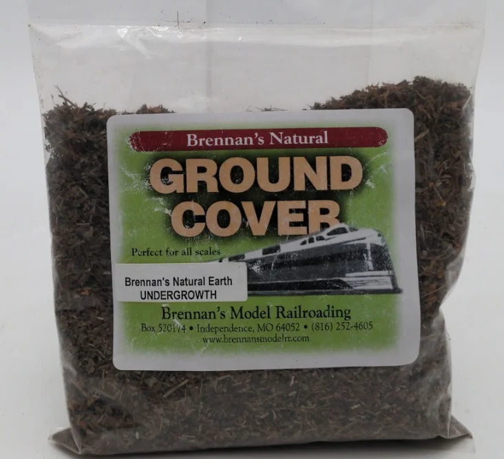 Acme 5202 By Brennan's Natural Earth Undergrowth