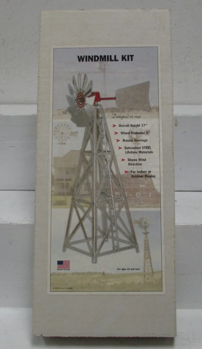 Aero Manufacturing 12B Aero Kit 17" Windmill Kit