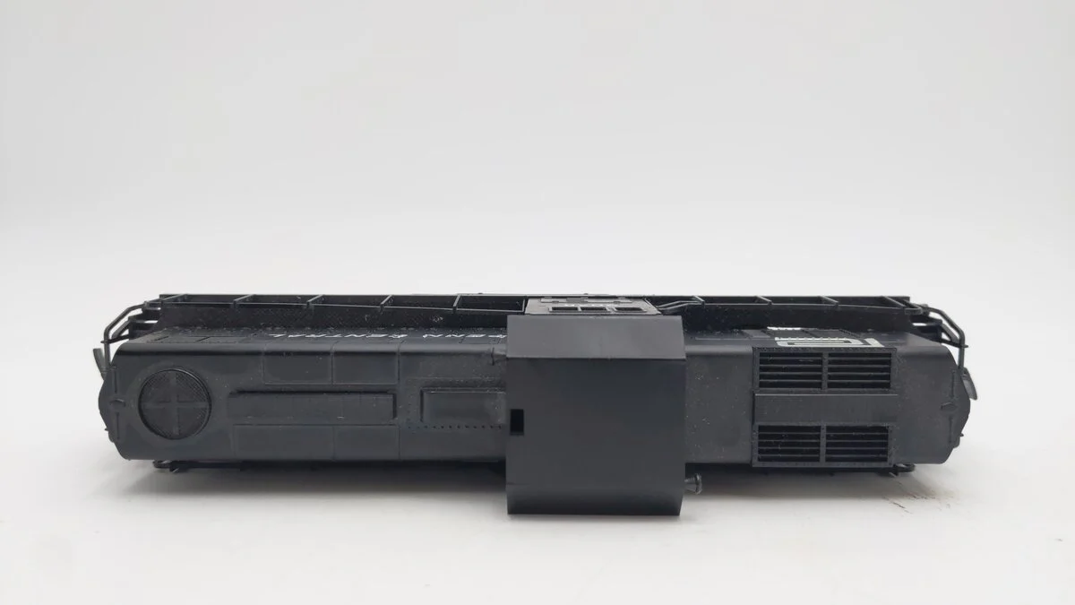 AHM HO Scale Penn Central Diesel Locomotive #9078 VG - Image 4