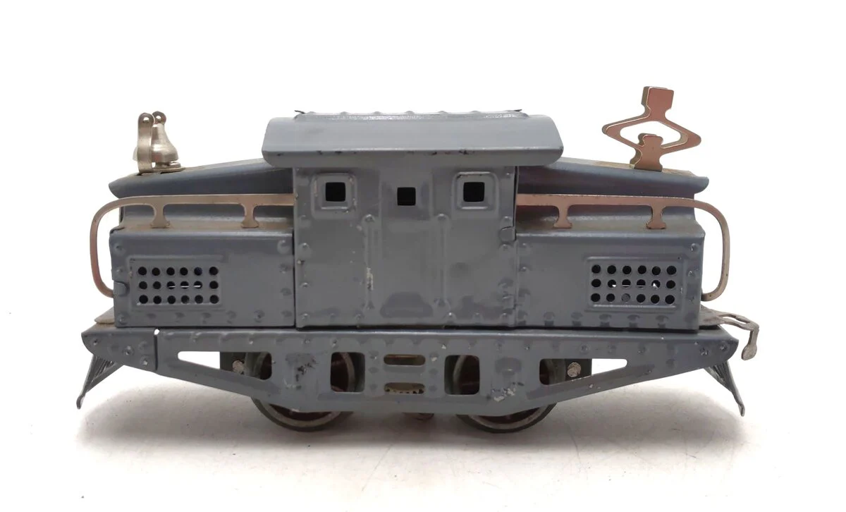 American Flyer 1218 Vintage O Gauge Prewar Electric Locomotive VG - Image 2