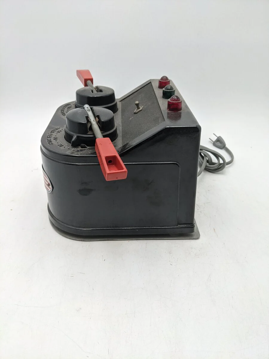 American Flyer 18B Vintage S 190 Watt Transformer - Runs 2 Trains VG - Image 2