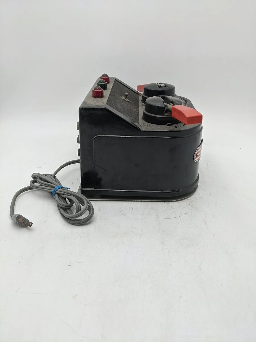 American Flyer 18B Vintage S 190 Watt Transformer - Runs 2 Trains VG - Image 4