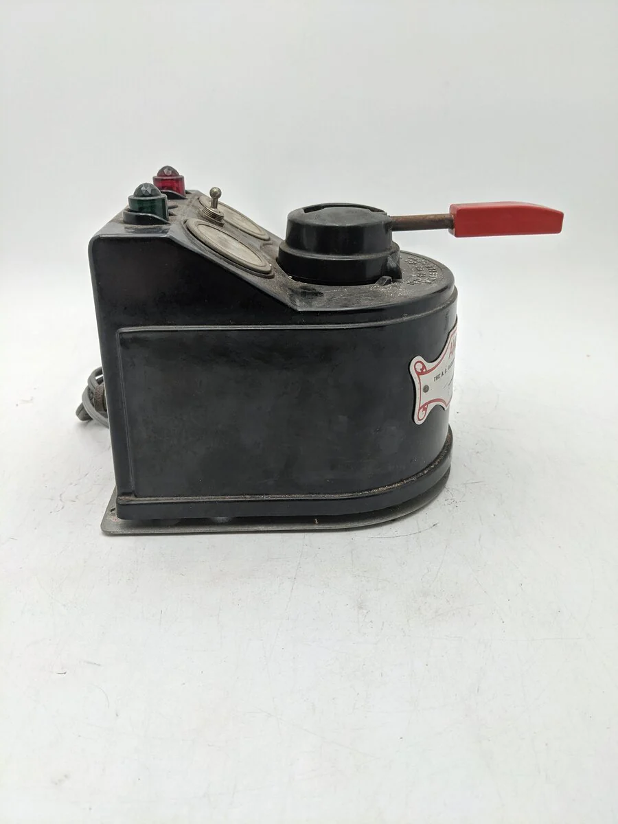 American Flyer 19B Vintage S 300 Watt Train Transformer 110V VG - Image 2
