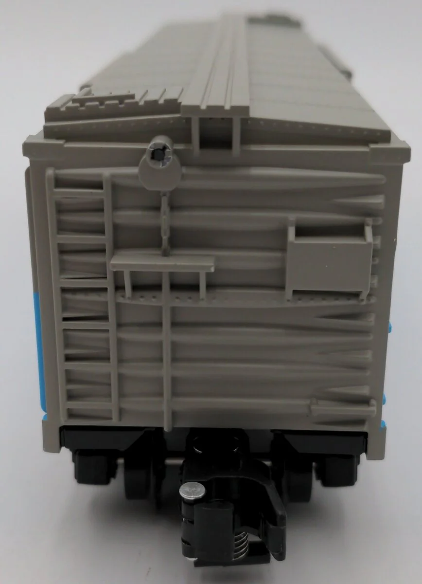 American Flyer 2019092 S Scale Lancaster & Chester Boxcar #912 LN/Box - Image 5