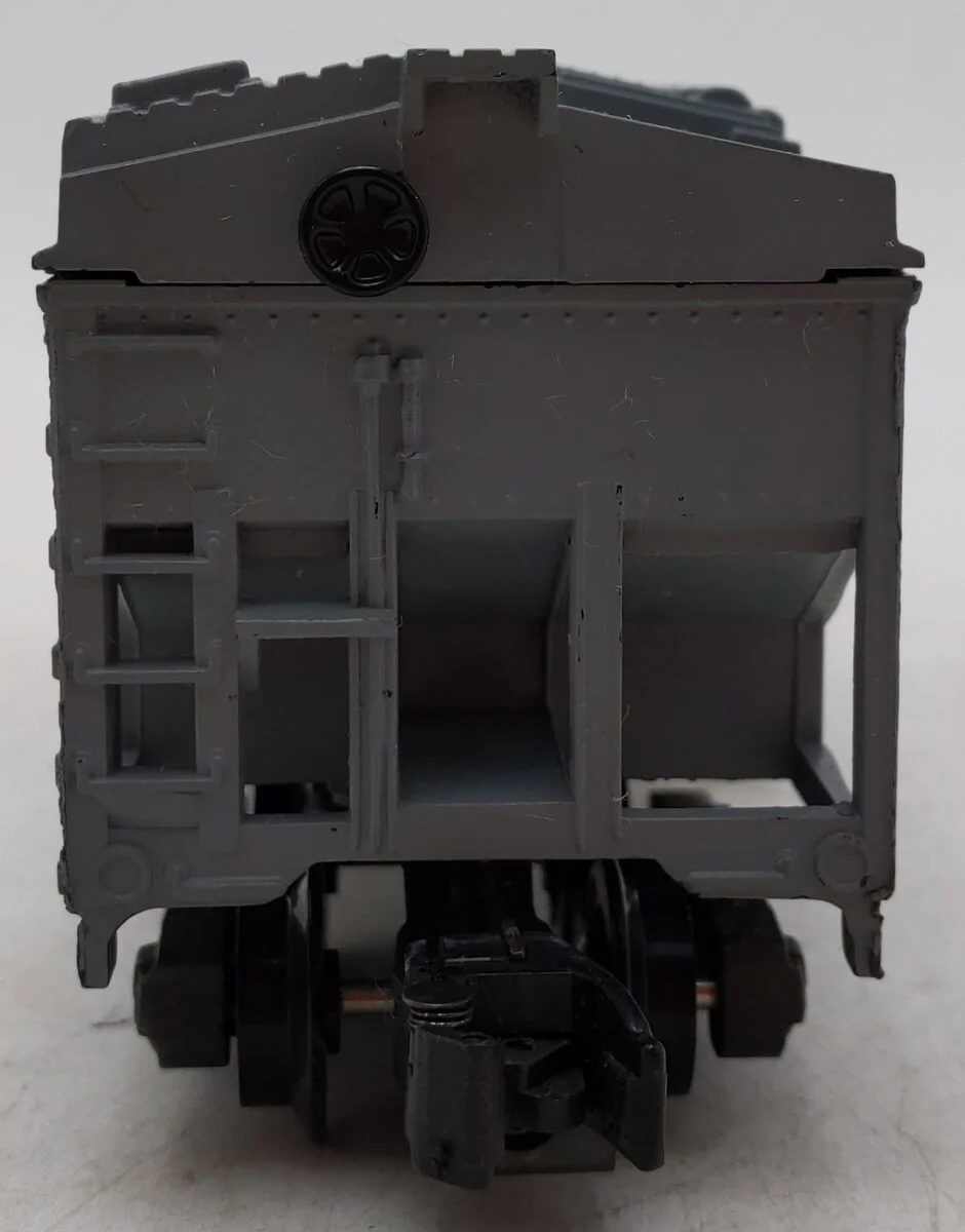 American Flyer 24209 Vintage S Jersey Central Covered Hopper EX/Box - Image 5