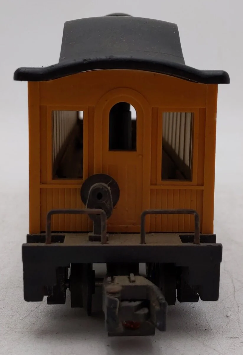 American Flyer 24720 Vintage S F.Y. & P.R.R. Coach Passenger Car EX - Image 3