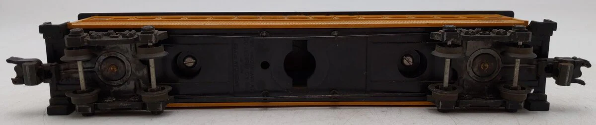 American Flyer 24720 Vintage S F.Y. & P.R.R. Coach Passenger Car EX - Image 5