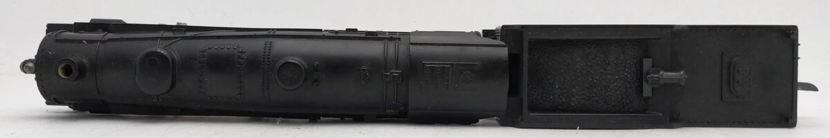 American Flyer 282 Vintage S 4-6-2 Pacific Steam Locomotive & Tender #282 VG - Image 3