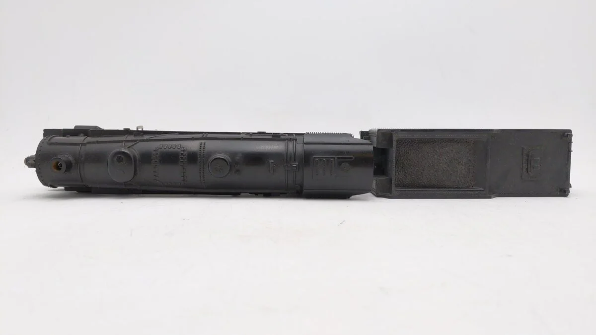 American Flyer 282 Vintage S 4-6-2 Pacific Steam Locomotive & Tender #282 VG - Image 4