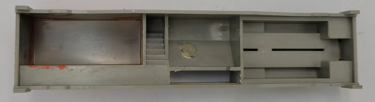 American Flyer 33820 Tie Ejector Car In Separate Sale Box with Hardware - Image 5