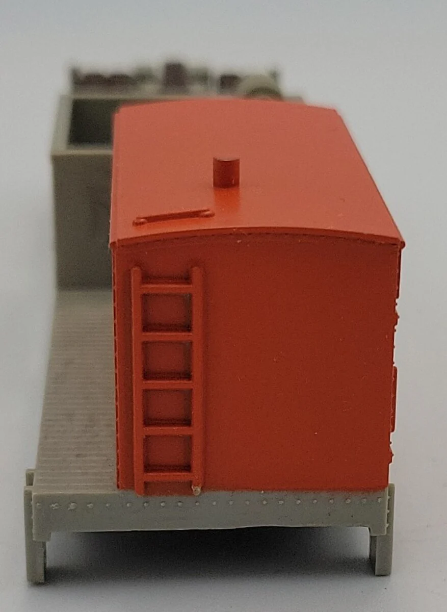 American Flyer 33820 Tie Ejector Car In Separate Sale Box with Hardware - Image 7