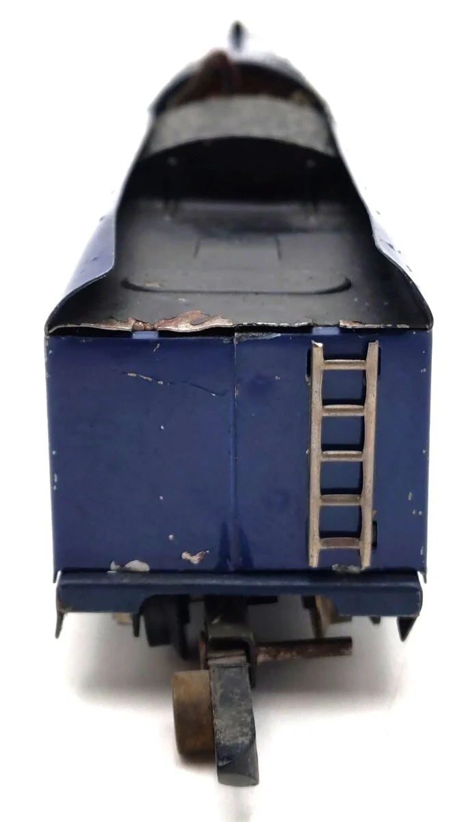 American Flyer 350 Vintage S B&O The Royal Blue 4-6-2 Die-Cast Steam Locomotive VG - Image 6