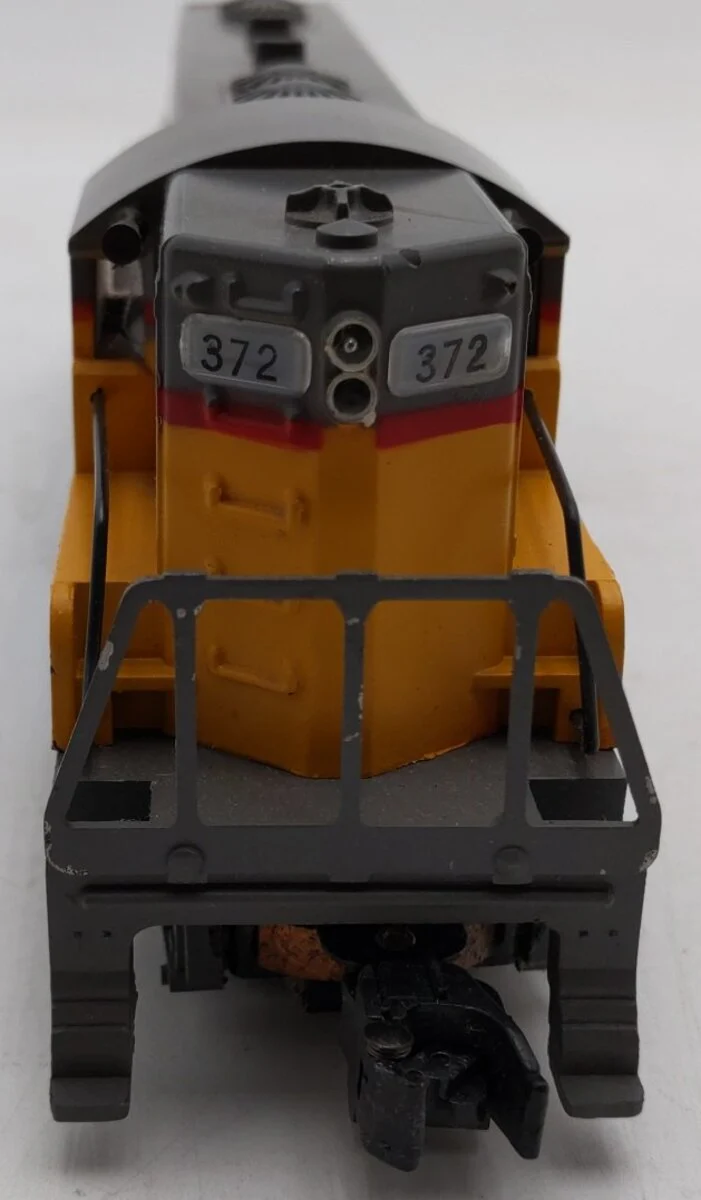 American Flyer 372 Vintage S Union Pacific GP-7 Powered Diesel Locomotive VG/Box - Image 6
