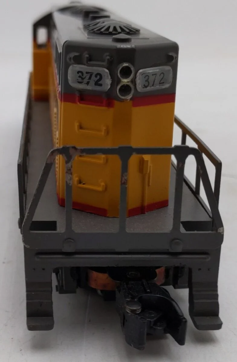 American Flyer 372 Vintage S Union Pacific GP-7 Powered Diesel Locomotive VG/Box - Image 7