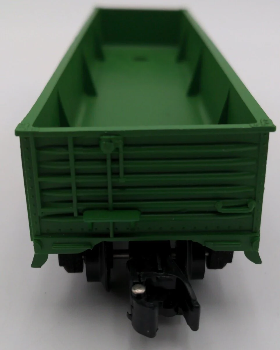 American Flyer 4-9300 S Gauge Burlington Northern Gondola #9300 VG - Image 5