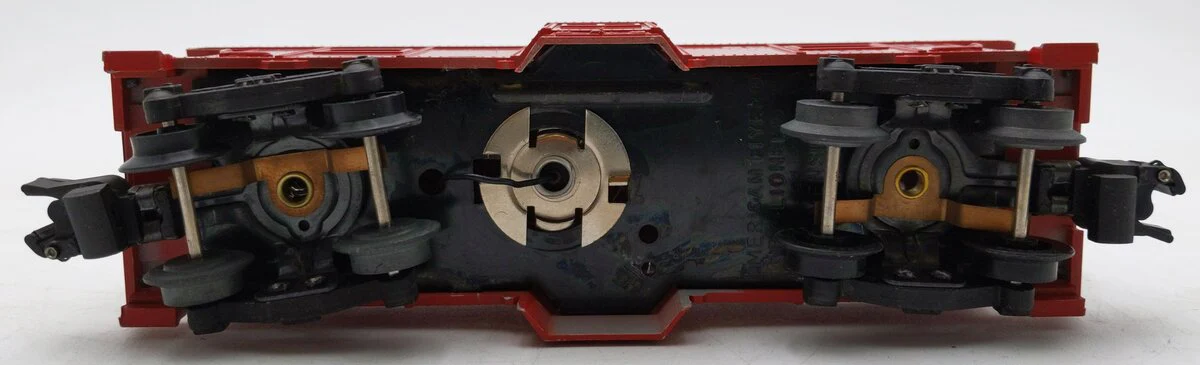 American Flyer 4-9403 S Gauge Southern Bay Window Illuminated Caboose LN/Box - Image 3