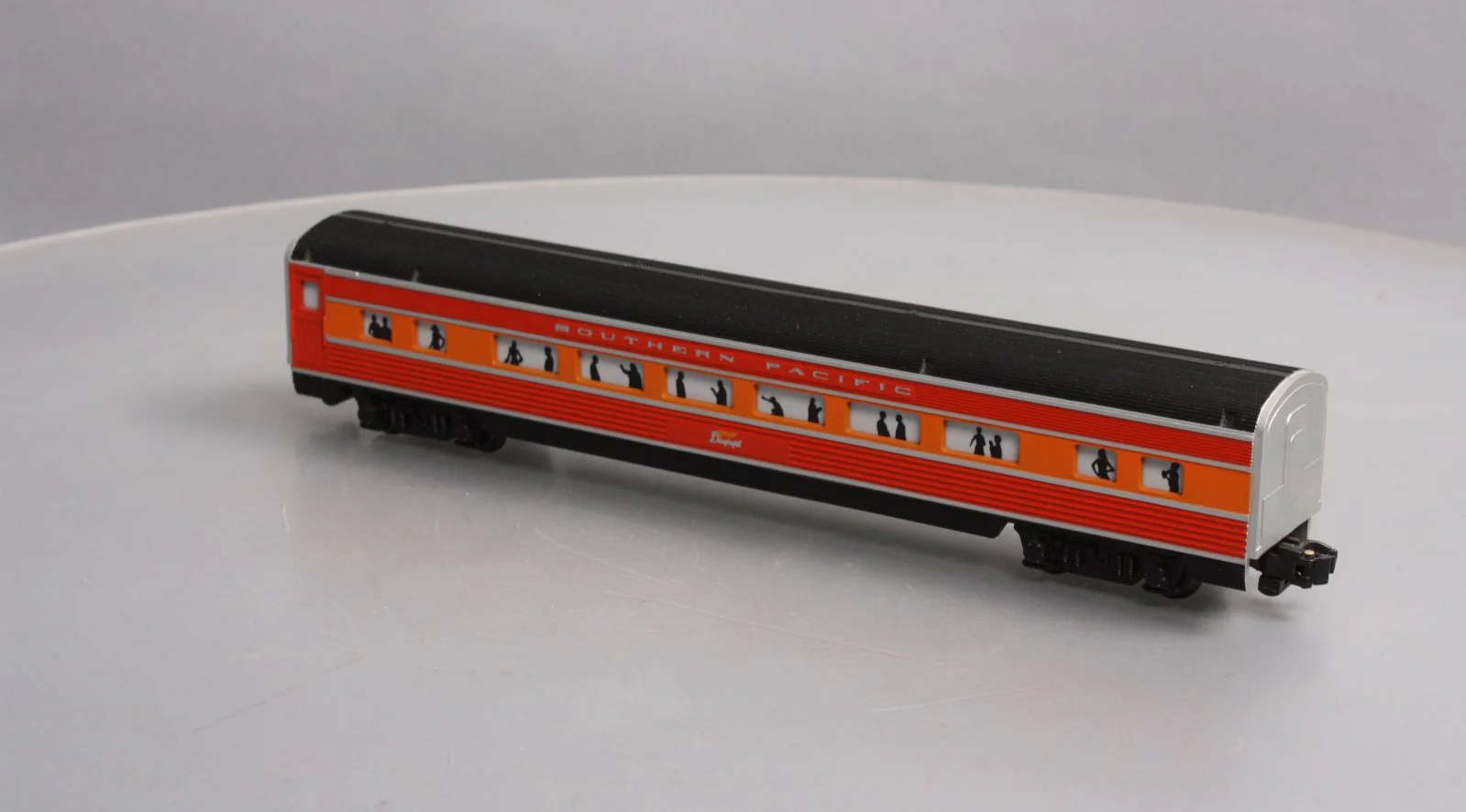 American Flyer 4-9501 S Gauge Southern Pacific Daylight Coach Car LN/Box - Image 2