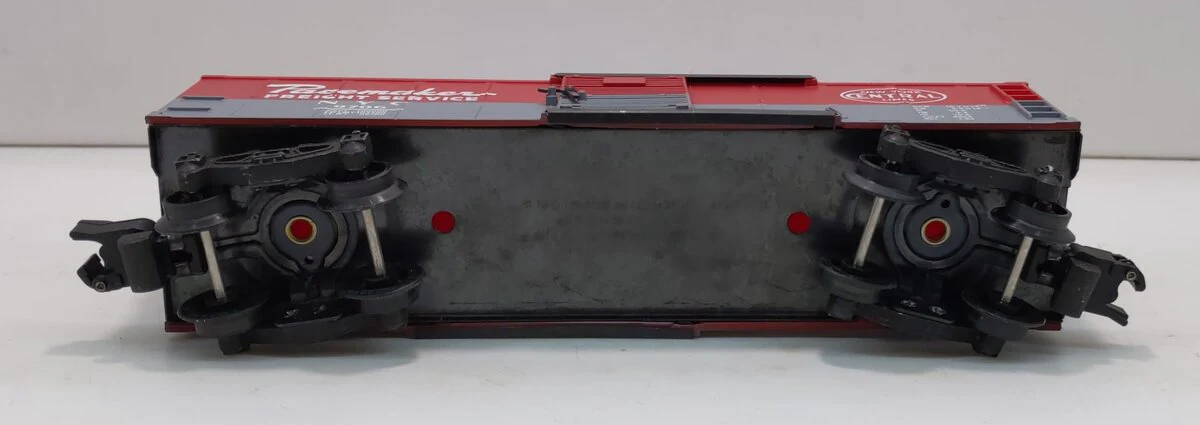American Flyer 4-9706 S Scale New York Central Boxcar #9706 LN/Box - Image 3