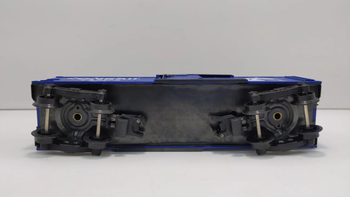 American Flyer 4-9708 S Gauge Conrail Boxcar #9708 LN/Box - Image 4