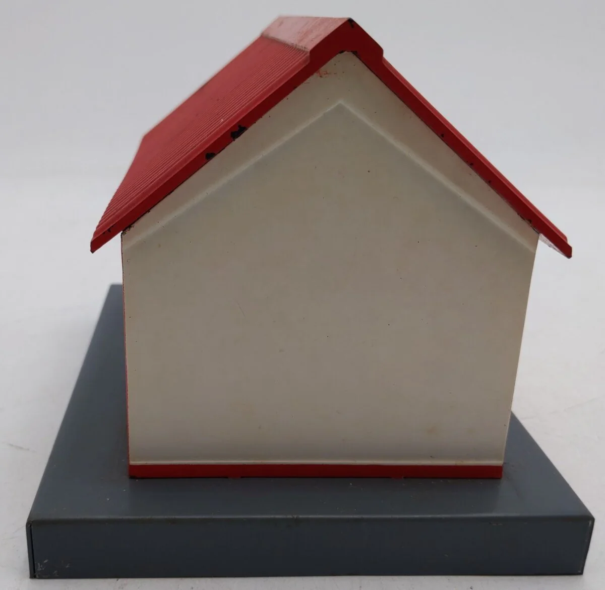 American Flyer 585 Vintage S Tool Shed - Red Roof Version VG/Box - Image 3