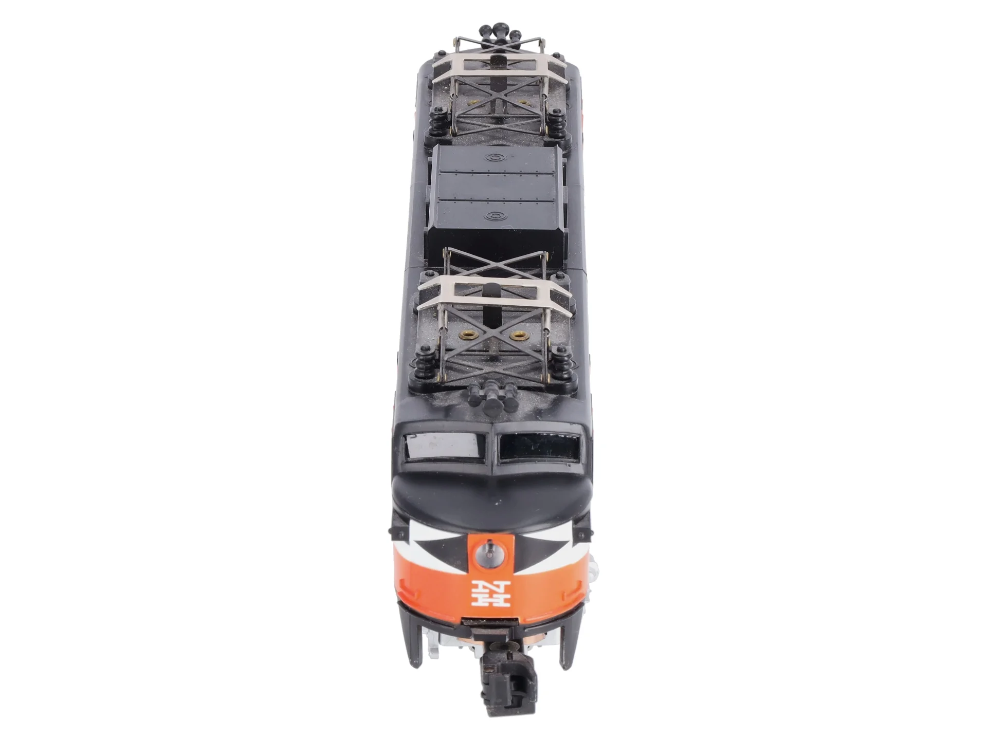 American Flyer 6-48008 S Scale New Haven EP-5 Powered Electric Locomotive #8008 LN/Box - Image 2