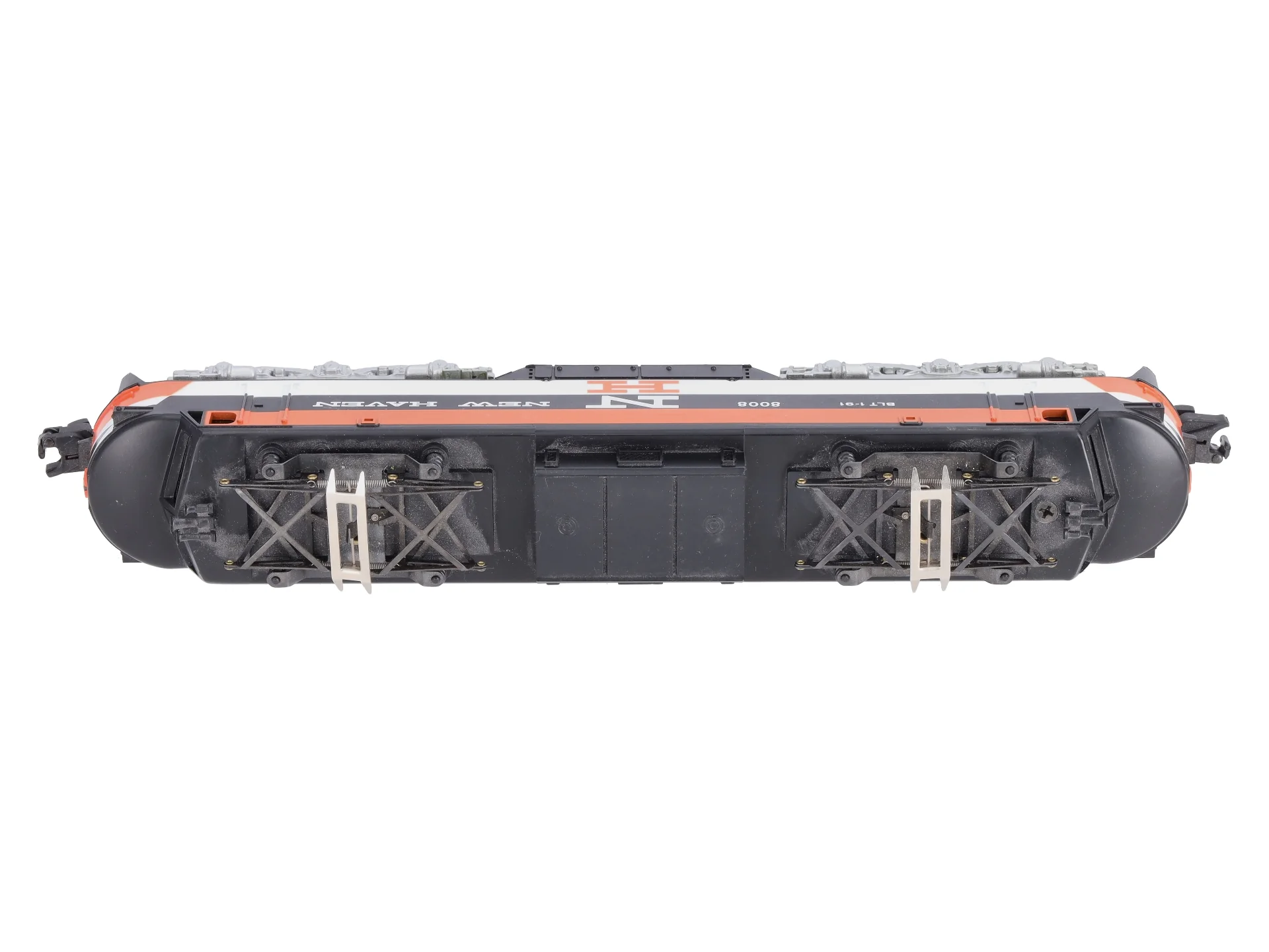 American Flyer 6-48008 S Scale New Haven EP-5 Powered Electric Locomotive #8008 LN/Box - Image 9