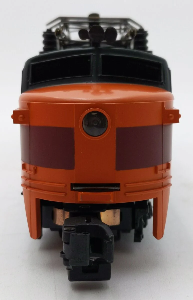 American Flyer 6-48010 S Gauge Milwaukee Road Electric Locomotive #8010 LN/Box - Image 4