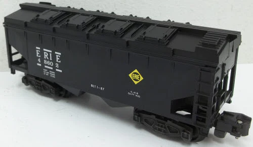 American Flyer 6-48602 S Gauge Erie Covered Hopper #48602 LN/Box - Image 3