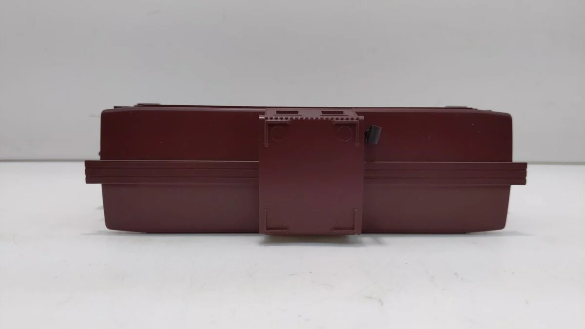 American Flyer 6-48707 S Gauge New Haven Lighted Square Window Caboose #8707 LN/Box - Image 6
