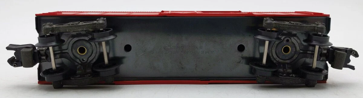 American Flyer 6-48800 S Gauge Wabash Refrigerator Car #48800 EX/Box - Image 4