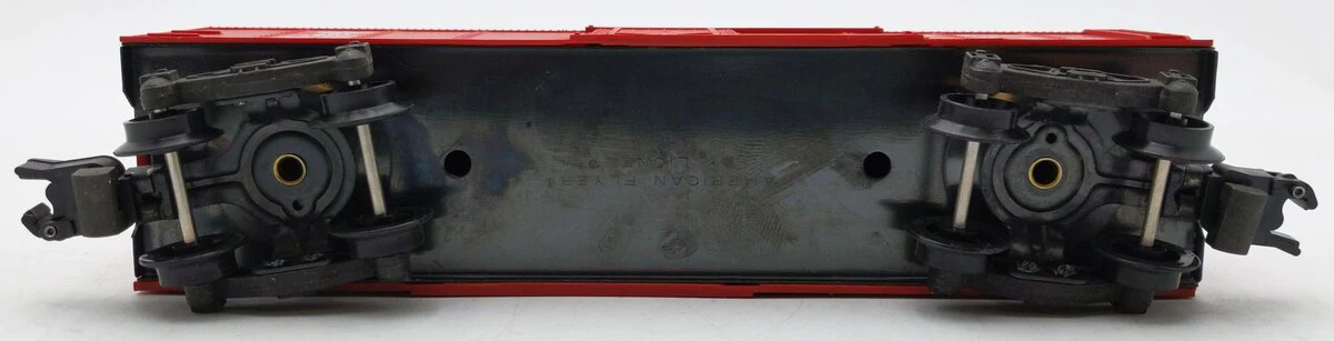 American Flyer 6-48800 S Gauge Wabash Refrigerator Car LN/Box - Image 4