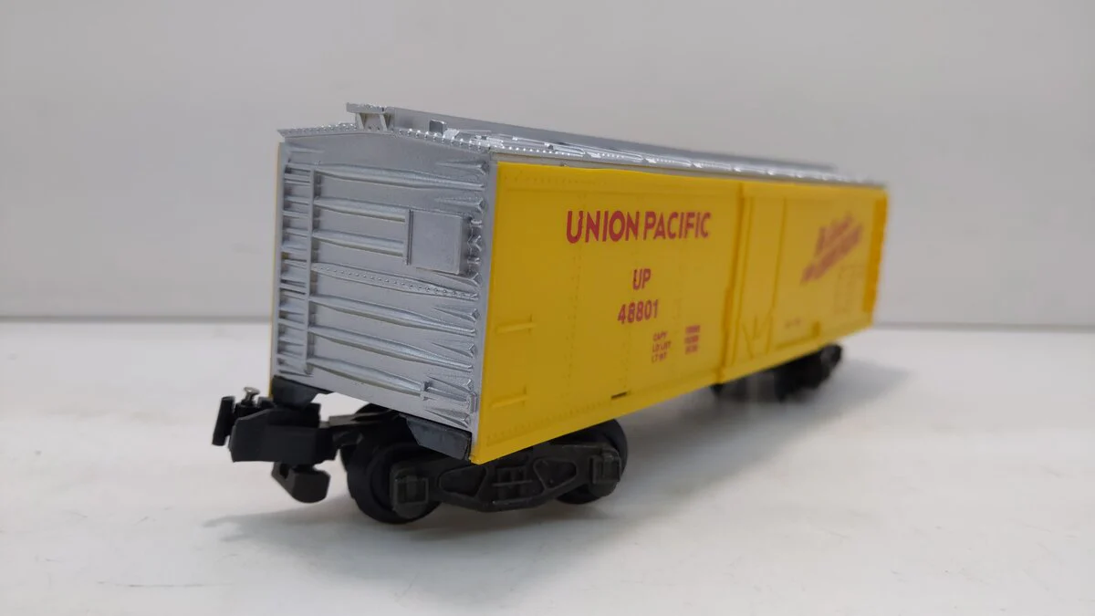 American Flyer 6-48801 S Gauge Union Pacific Refrigerator Car #48801 LN/Box - Image 3