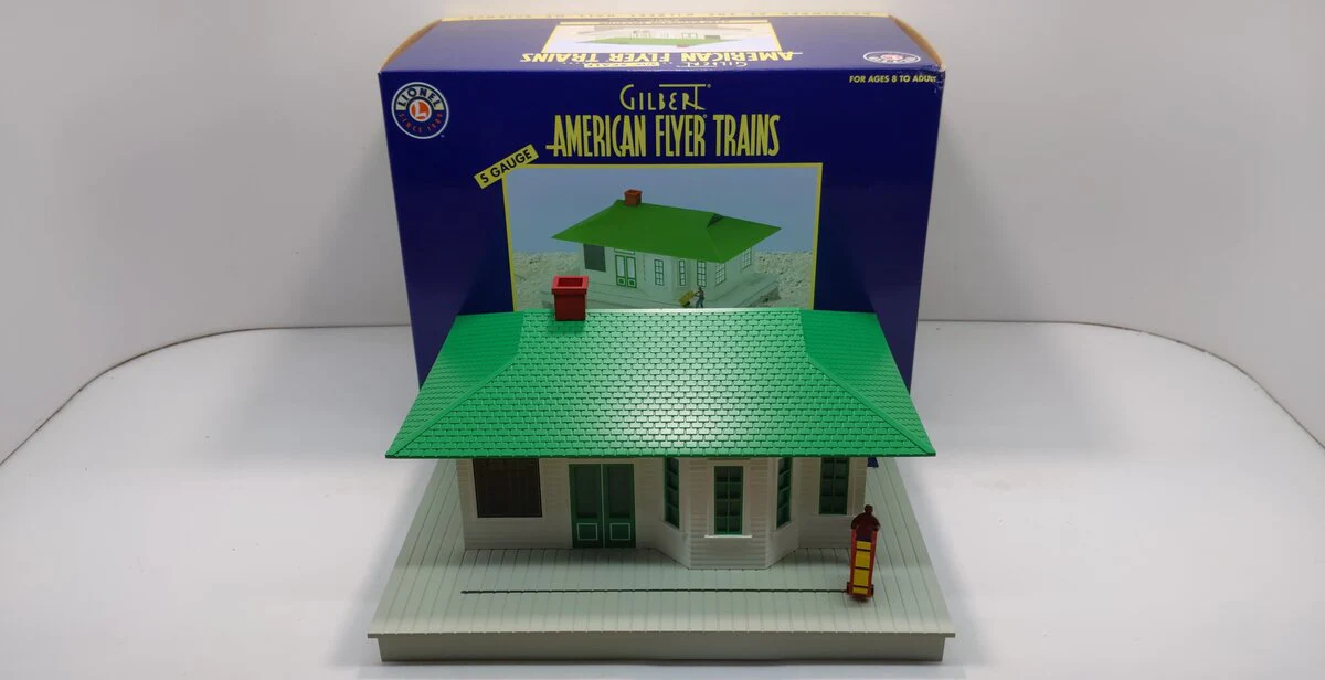 American Flyer 6-49813 S Scale #789 Baggage Smasher LN/Box - Image 2