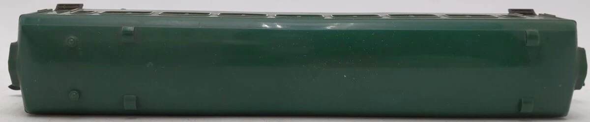 American Flyer 650 Vintage S New Haven Green Pullman Passenger Car VG/Box - Image 4
