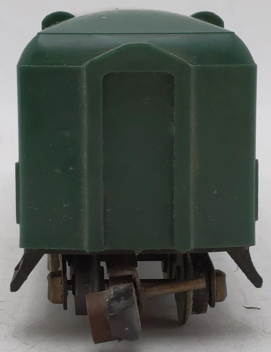 American Flyer 650 Vintage S New Haven Green Pullman Passenger Car VG/Box - Image 6