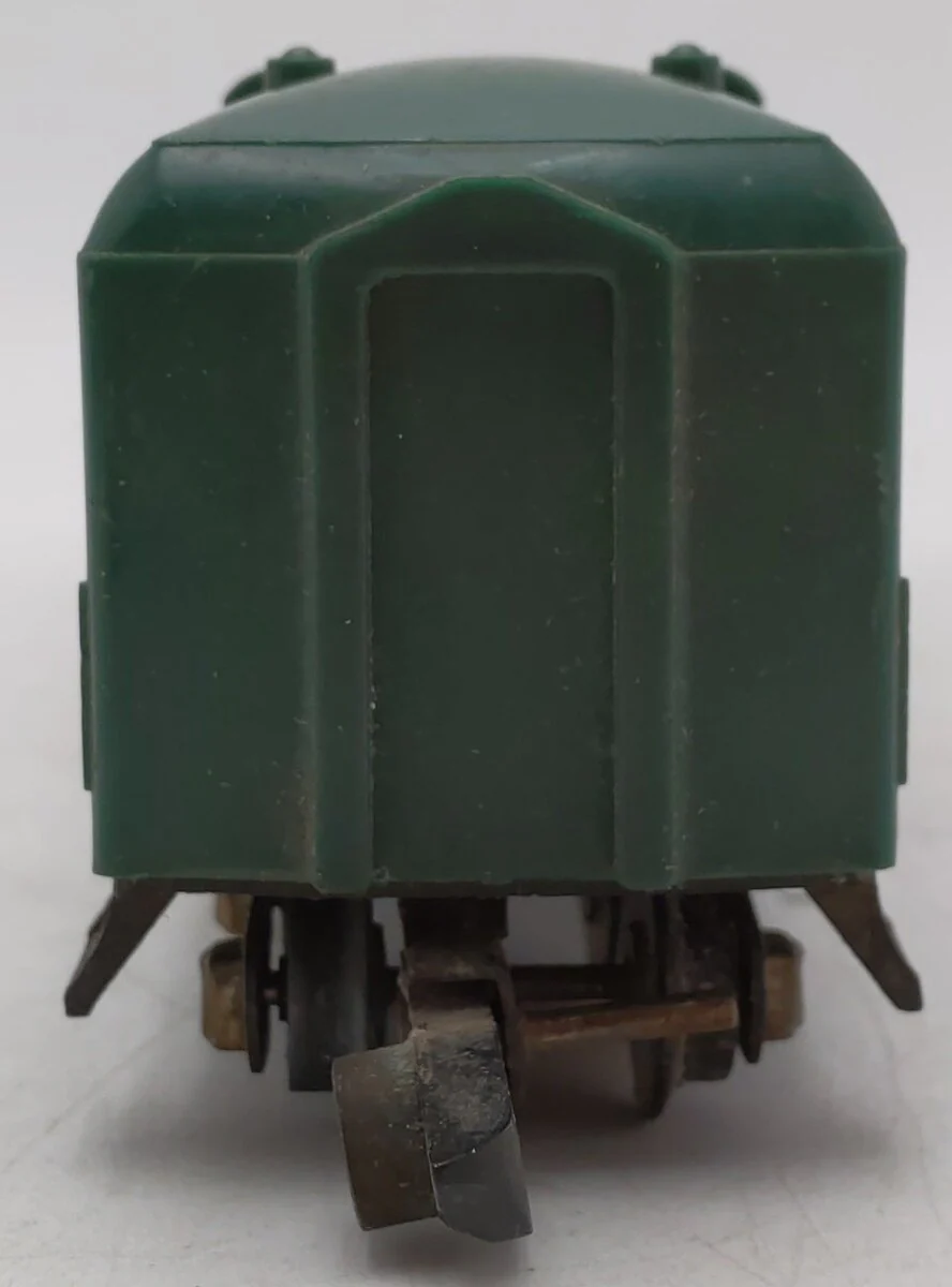 American Flyer 650 Vintage S New Haven Green Pullman Passenger Car VG/Box - Image 7