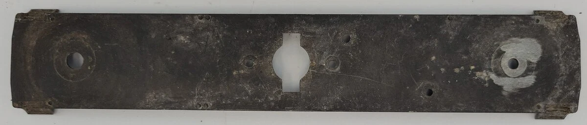 American Flyer PA10454-A S Scale Cast Passenger Car Frame with Steps - Image 6