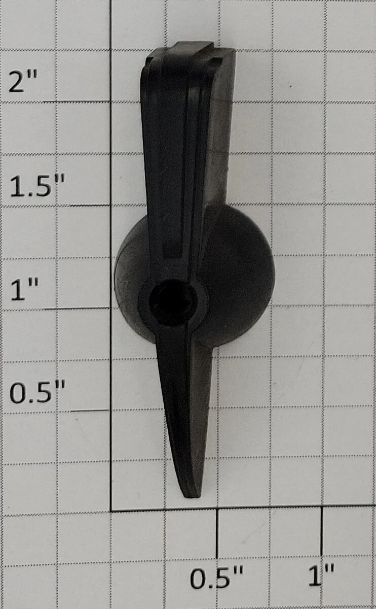American Flyer PA11A984  2B / 4B transformer Bar Knob