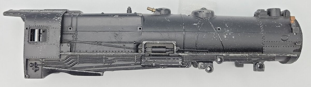 American Flyer PA9423 Die-Cast Steam Locomotive Boiler Shell