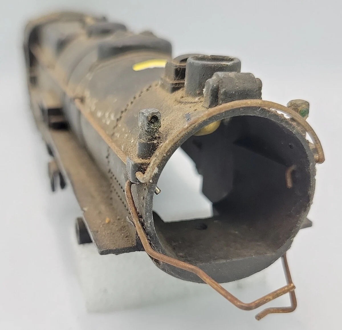 American Flyer PA9423 Die-Cast Steam Locomotive Boiler Shell #312 - Image 5