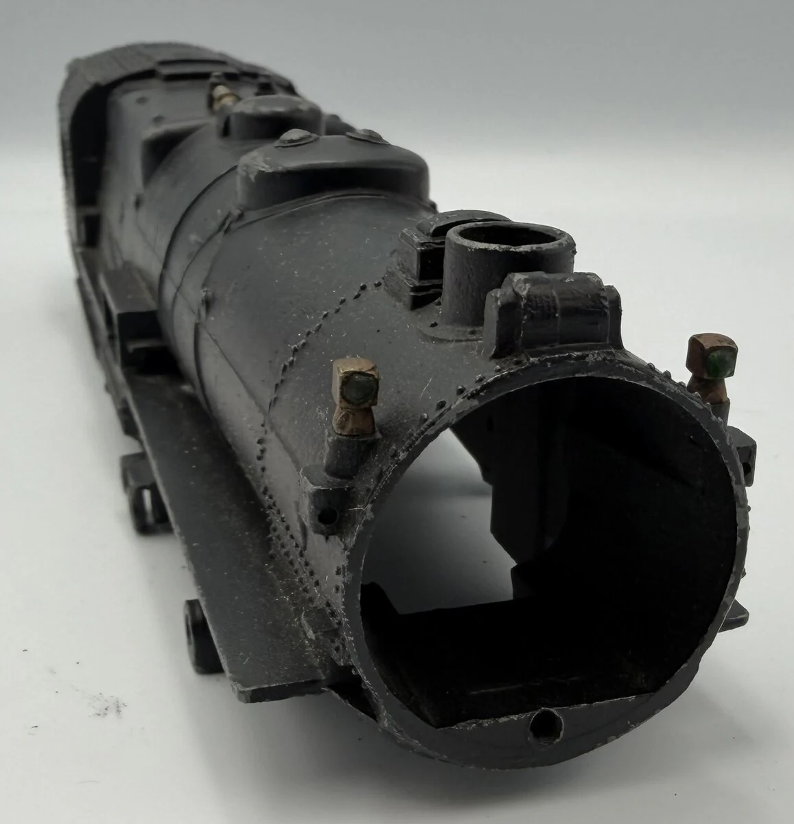 American Flyer PA9423 Die-Cast Steam Locomotive Boiler Shell - Image 5