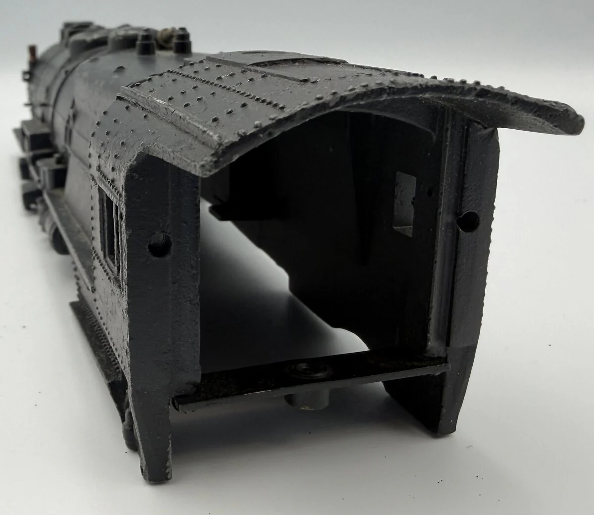 American Flyer PA9423 Die-Cast Steam Locomotive Boiler Shell - Image 6